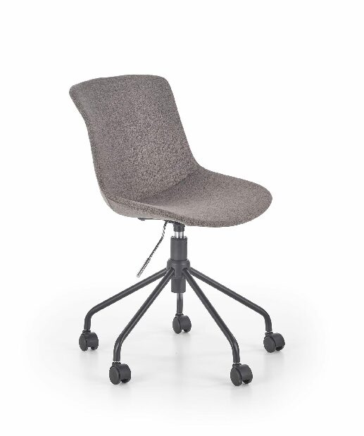 Kancelárska stolička Doblo (sivá) *výpredaj
