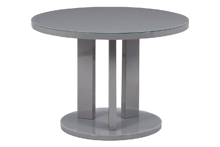 Jedálenský stôl Alane-4003 GREY (pre 4 osoby)