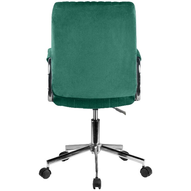 Kancelárska stolička Orvar (tmavo zelená)