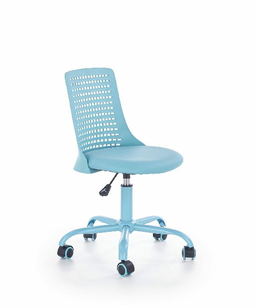 Kancelárska stolička Pure (modrá)