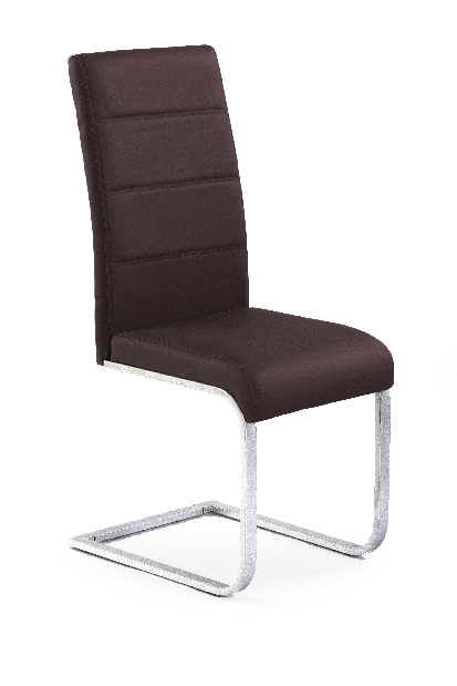 Jedálenská stolička K85 (hnedá) *výpredaj