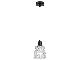 Závesná lampa Jarina 5332 (čierna)