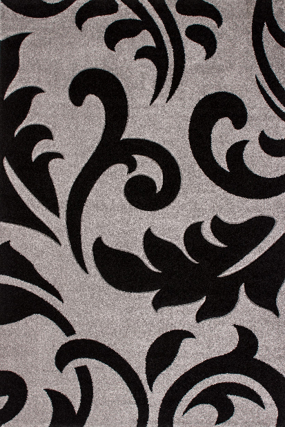 Kusový koberec Havanna Hav 415 Silver (80 x 150 cm)