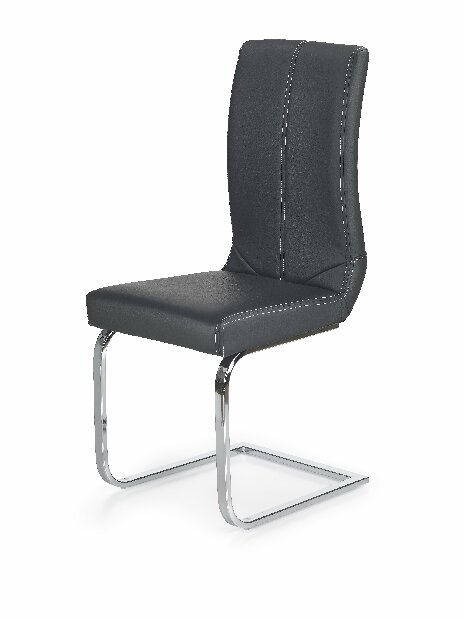 Jedálenská stolička K219 (čierna)