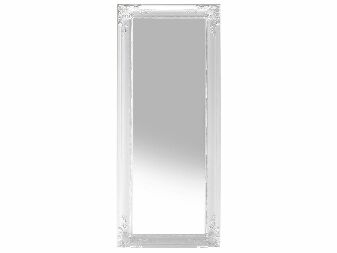 Nástenné zrkadlo Vatt (biela) 