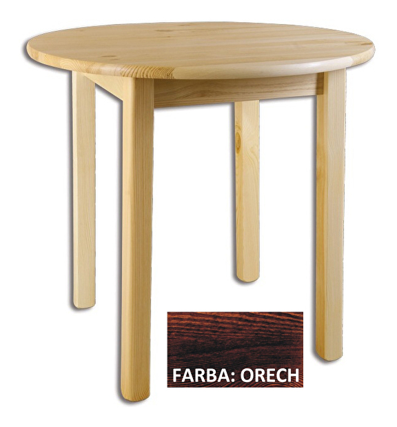 Jedálenský stôl ST 105 (90x90 cm) (pre 4 osoby) *výpredaj