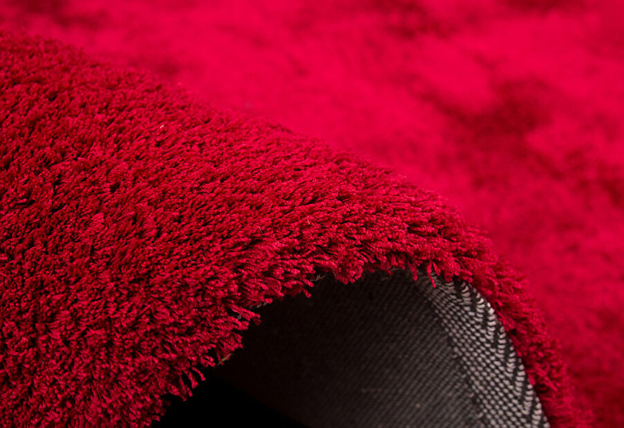 Ručne všívaný koberec Velvet 500 Red