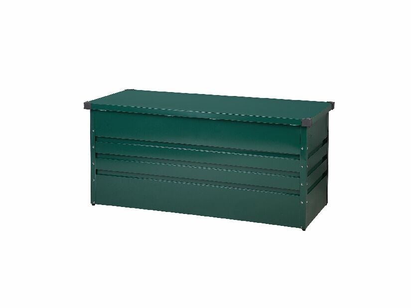 Úložný box 130x62cm Ceroso (tmavo zelená) 