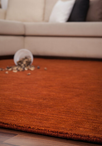 Ručne vyrobený koberec Prestige 650 Terra