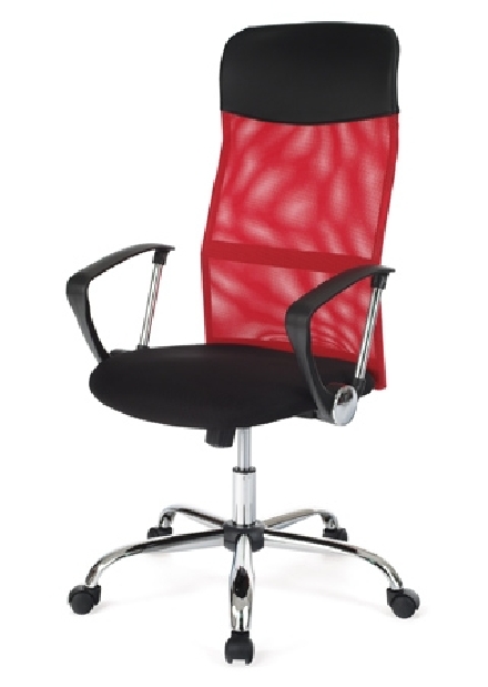 Kancelárska stolička KA-E300 RED