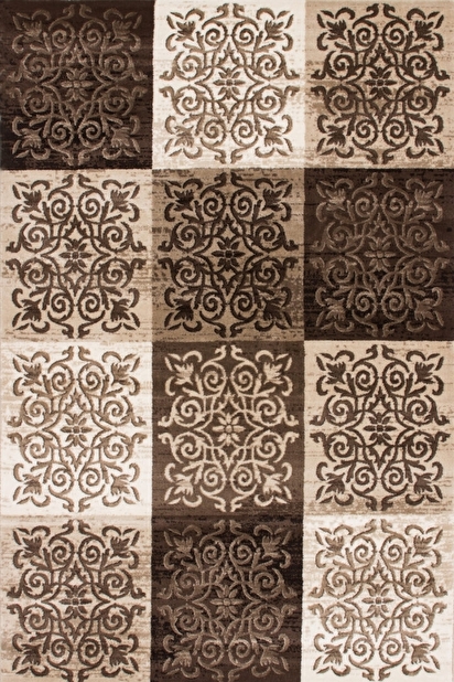 Kusový koberec Neo 334 Beige (80 x 150 cm) *bazár