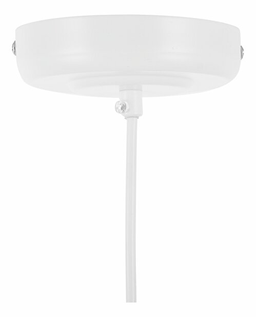 Závesná lampa Flove (biela)
