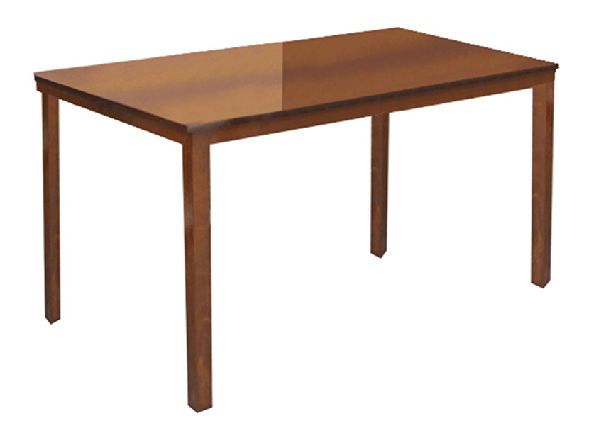 Jedálenský stôl 135 cm Astre (orech)