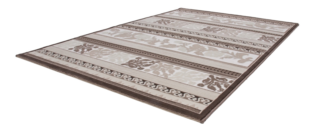 Kusový koberec Aura 777 Sand (170 x 120 cm) *bazár