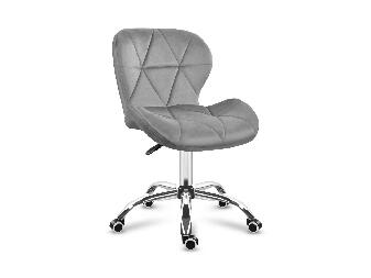 Kancelárska stolička Forte 3.0 (sivá)
