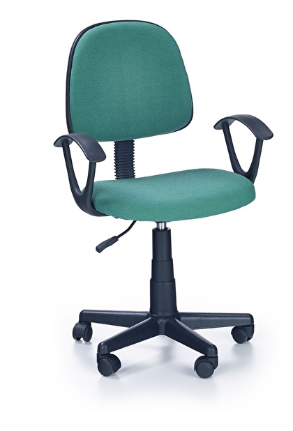Detská stolička DARIAN BIS zelená