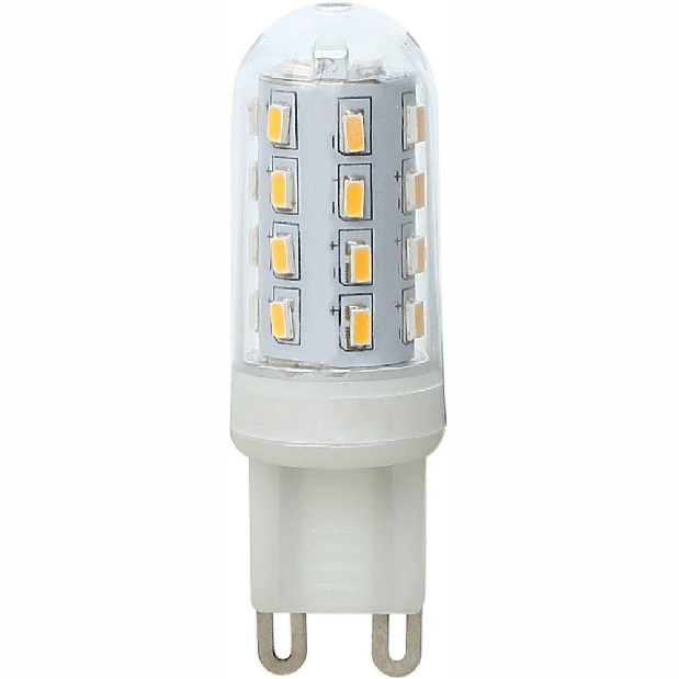 LED žiarovka Led bulb 10676C (priehľadná)