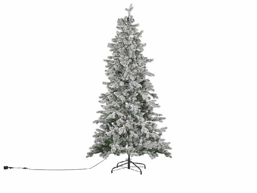 Vianočný stromček 210 cm Truett (zelená) 