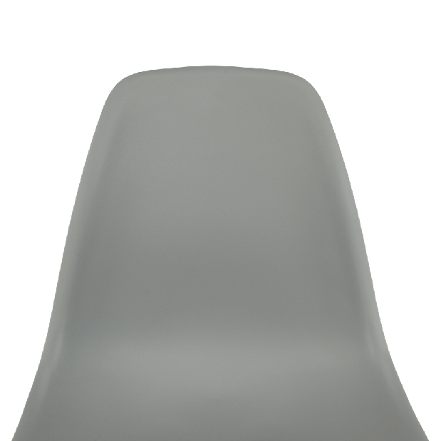 Jedálenská stolička Kaliope (sivá)