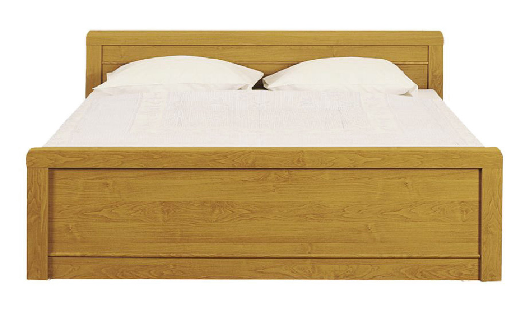 Manželská posteľ 160 cm BRW SEN