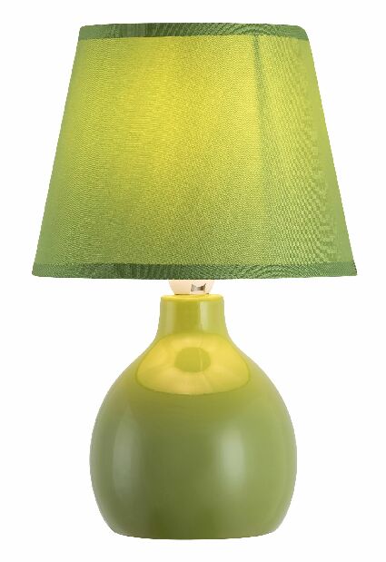 Stolová lampa Ingrid 4477 (zelená)