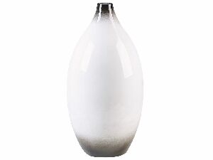 Váza 46 cm Brigitte (biela)
