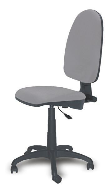 Kancelárska stolička Prestige sivá