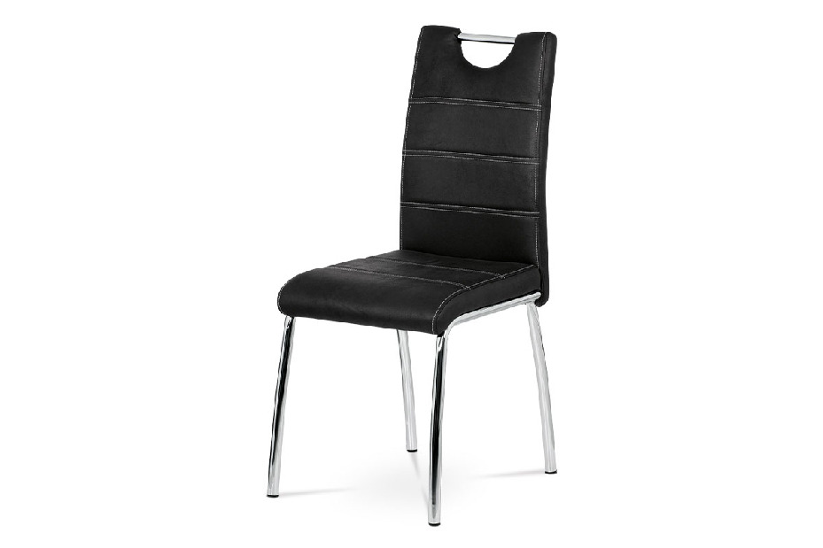 Jedálenská stolička Alyth-9930 BK3