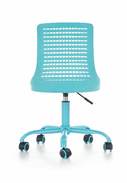 Kancelárska stolička Pure (modrá)