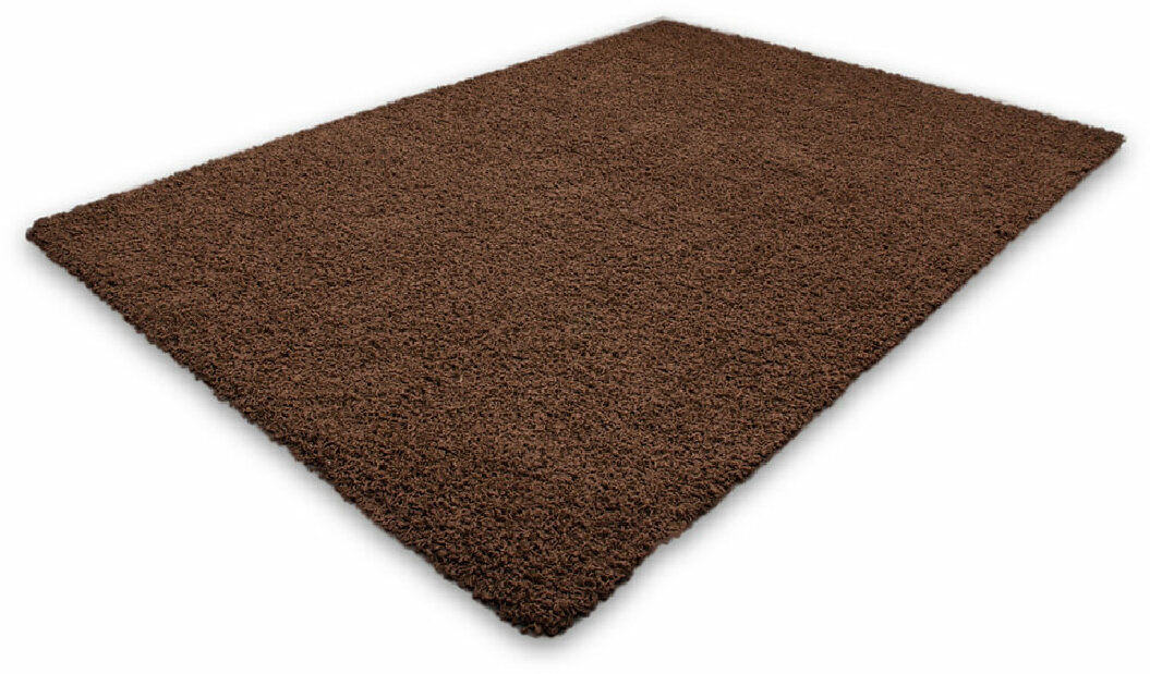 Kusový koberec Relax 150 Mocca (60 x 110 cm) *bazár