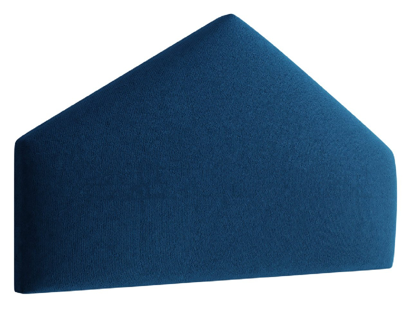 Čalúnený nástenný panel (3 ks) Lok (modrá) *výpredaj
