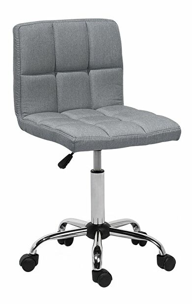 Kancelárska stolička Marlon (sivá)