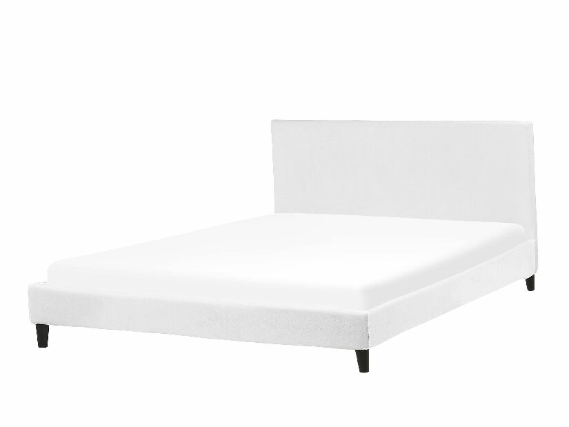 Poťah na posteľ 180x200 cm FUTTI (biela) *výpredaj