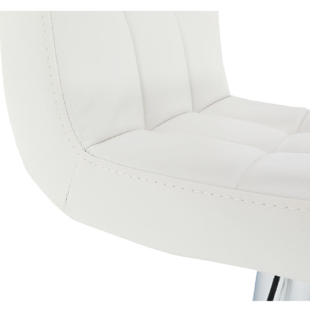 Barová stolička Kaisa (biela)