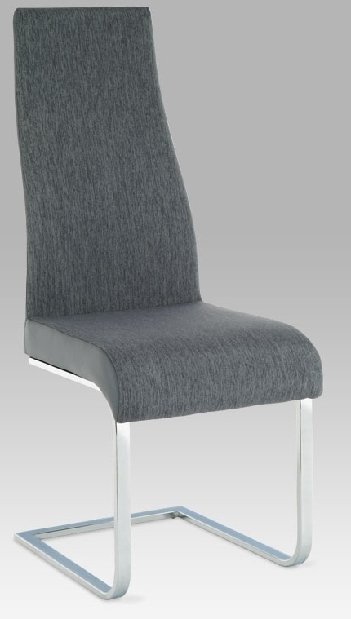Jedálenská stolička AC-1817 GREY2
