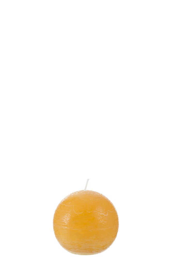 Sviečka Jolipa (7x7x7cm) (Žltá)