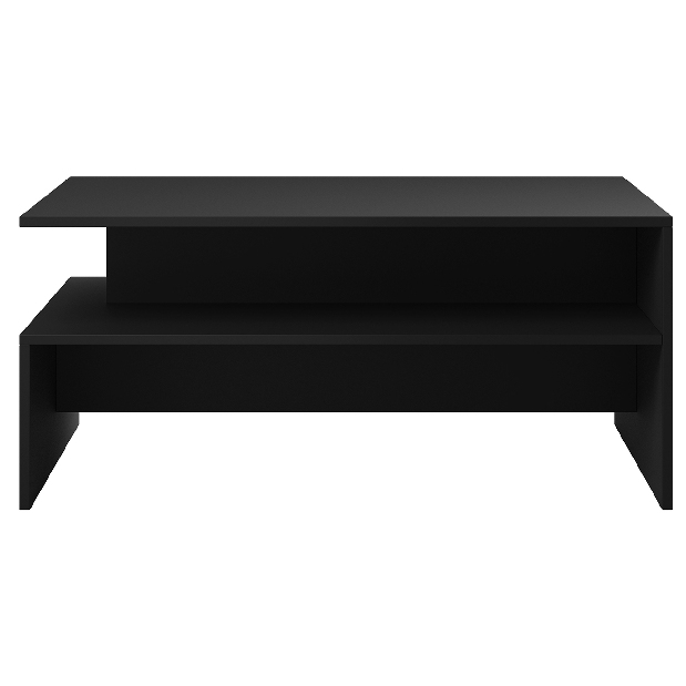 Konferenčný stolík Barly Typ 99 (čierna) *výpredaj