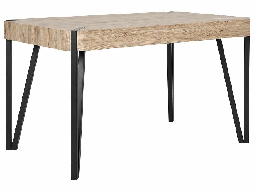 Jedálenský stôl Cobden (pre 4 osoby) (svetlé drevo)