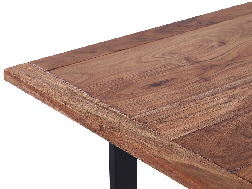 Konferenčný stolík Greta (svetlé drevo)