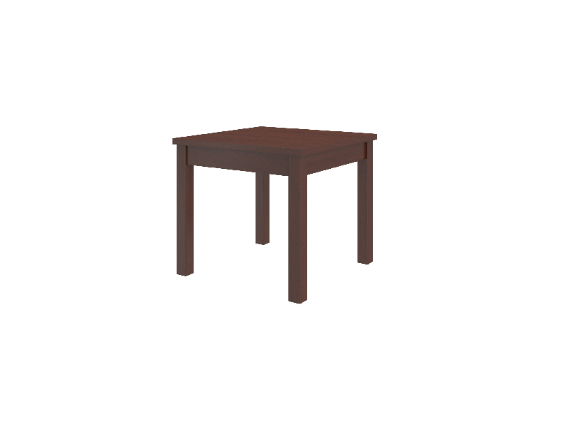 Jedálenský stôl Raviel38 (orech tmavý)