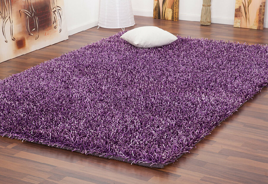 Ručne tkaný koberec Flamenco 300 Tequila (80 x 150 cm)