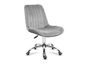Kancelárska stolička Forte 3.5 (sivá)