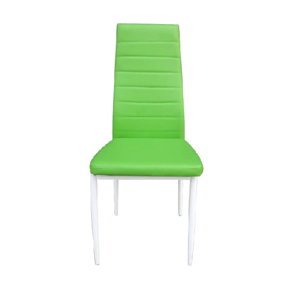 Jedálenská stolička Coleta nova (zelená) *výpredaj