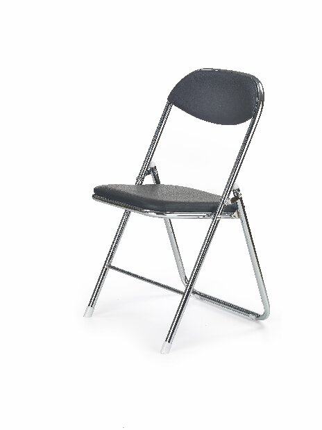 Jedálenská stolička K6 (čierna)