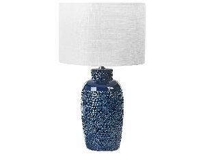 Stolná lampa Perza (modrá)
