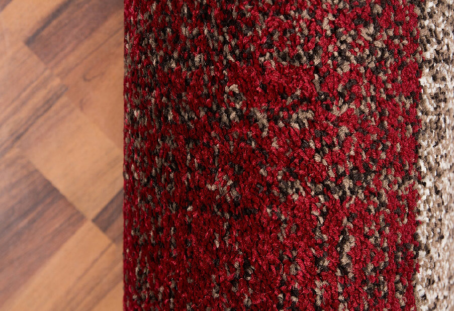 Kusový koberec Modern 105 Red