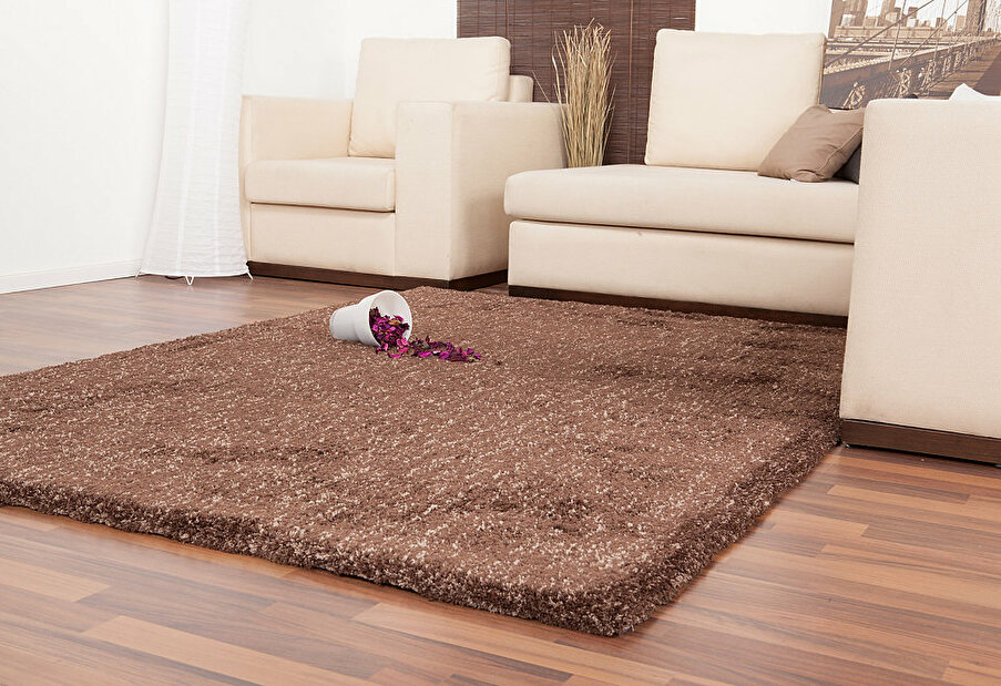 Ručne všívaný koberec Velvet 500 Nougat (150 x 80 cm)