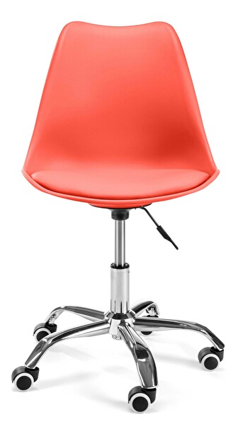 Kancelárska stolička Feruz (červená)