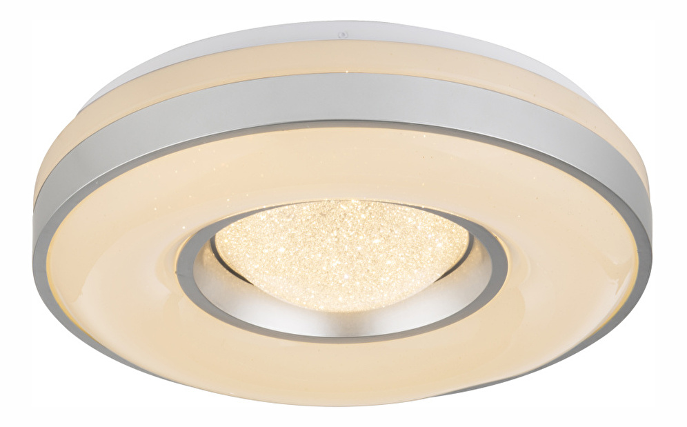 Stropné/nástenné svietidlo LED Colla 41741-24 (biela + opál)