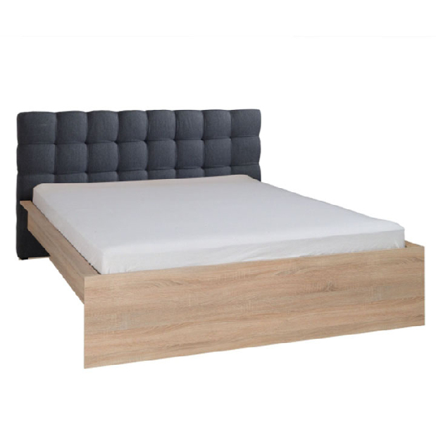 Manželská posteľ 160 cm Maxtom